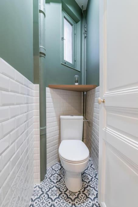 Haussmannian Apartment, Near Champs-Elysees 파리 외부 사진
